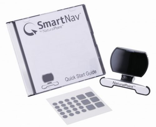 ハンズフリーマウス　SmartNav4 NaturalPoint ハンズフリーマウス SmartNav4 NaturalPoint SmartNav 4 by